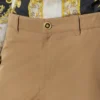 Cargobyxor i gabardin Cargobyxor i gabardin