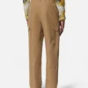 Cargobyxor i gabardin Cargobyxor i gabardin