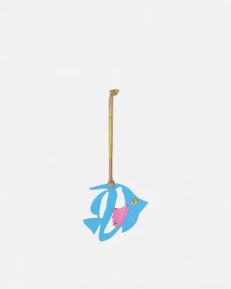 Charm i fiskläder