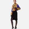 Cheetah Allover Silk Shirt Cheetah Allover Silk Shirt