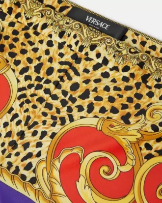Cheetah Barocco Leggings