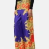 Cheetah Barocco Silk pants Cheetah Barocco Silk pants