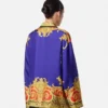 Cheetah Barocco Silk Shirt Cheetah Barocco Silk Shirt