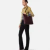 Cheetah Foulard draperad bodysuit Cheetah Foulard draperad bodysuit