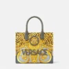 Cheetah Foulard La Medusa liten totebag