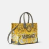 Cheetah Foulard La Medusa liten totebag