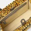 Cheetah Foulard La Medusa liten totebag