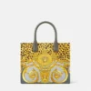 Cheetah Foulard La Medusa liten totebag
