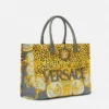 Cheetah Foulard La Medusa stor totebag