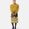 Cheetah Foulard La Medusa stor totebag