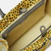 Cheetah Foulard La Medusa stor totebag