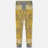 Cheetah Foulard Leggings Cheetah Foulard Leggings