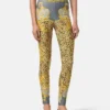 Cheetah Foulard Leggings Cheetah Foulard Leggings
