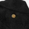 Chenille-tröja med hög hals Chenille-tröja med hög hals