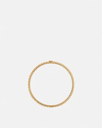 Choker i kristallmetallnät