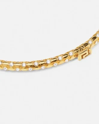 Choker i kristallmetallnät
