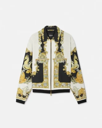 Coral Theatre Blouson Jacket