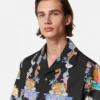 Coral Theatre Boxy Shirt Coral Theatre Boxy Shirt