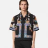 Coral Theatre Boxy Shirt Coral Theatre Boxy Shirt