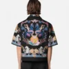 Coral Theatre Boxy Shirt Coral Theatre Boxy Shirt