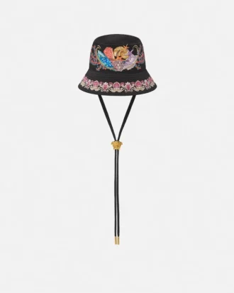 Coral Theatre Bucket Hat