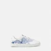 Coral Theatre Greca Sneakers Coral Theatre Greca Sneakers