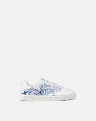 Coral Theatre Greca Sneakers