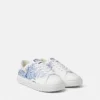 Coral Theatre Greca Sneakers Coral Theatre Greca Sneakers