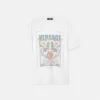 Coral Theatre Postcard T-shirt Coral Theatre Postcard T-shirt