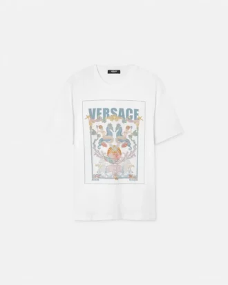 Coral Theatre Postcard T-shirt