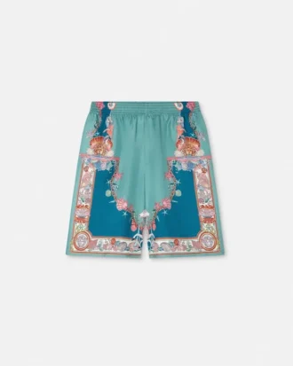 Coral Theatre-shorts i silke