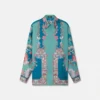 Coral Theatre Silk Shirt Coral Theatre Silk Shirt