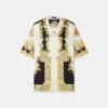 Coral Theatre Silk Shirt Coral Theatre Silk Shirt