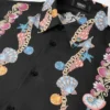 Coral Theatre Silk Shirt Coral Theatre Silk Shirt