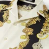 Coral Theatre Silk Shirt Coral Theatre Silk Shirt