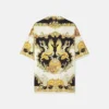 Coral Theatre Silk Shirt Coral Theatre Silk Shirt