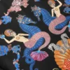 Coral Theatre Silk Shirt Coral Theatre Silk Shirt