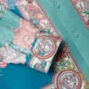 Coral Theatre Silk Shirt Coral Theatre Silk Shirt