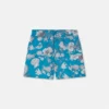 Coral Theatre Swim Boardshorts Coral Theatre Swim Boardshorts