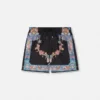 Coral Theatre Swim Boardshorts Coral Theatre Swim Boardshorts