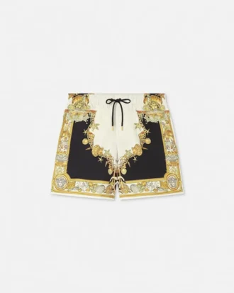 Coral Theatre Swim Boardshorts Coral Theatre Swim Boardshorts