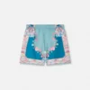 Coral Theatre Swim Boardshorts Coral Theatre Swim Boardshorts