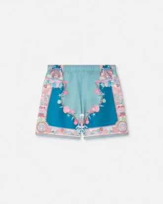 Coral Theatre Swim Boardshorts Coral Theatre Swim Boardshorts
