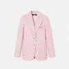 Crêpe Tweed Blazer Crêpe Tweed Blazer