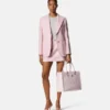 Crêpe Tweed Blazer Crêpe Tweed Blazer