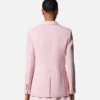 Crêpe Tweed Blazer Crêpe Tweed Blazer