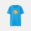 Crystal Dive In Crest T-shirt Crystal Dive In Crest T-shirt
