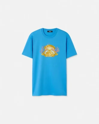 Crystal Dive In Crest T-shirt