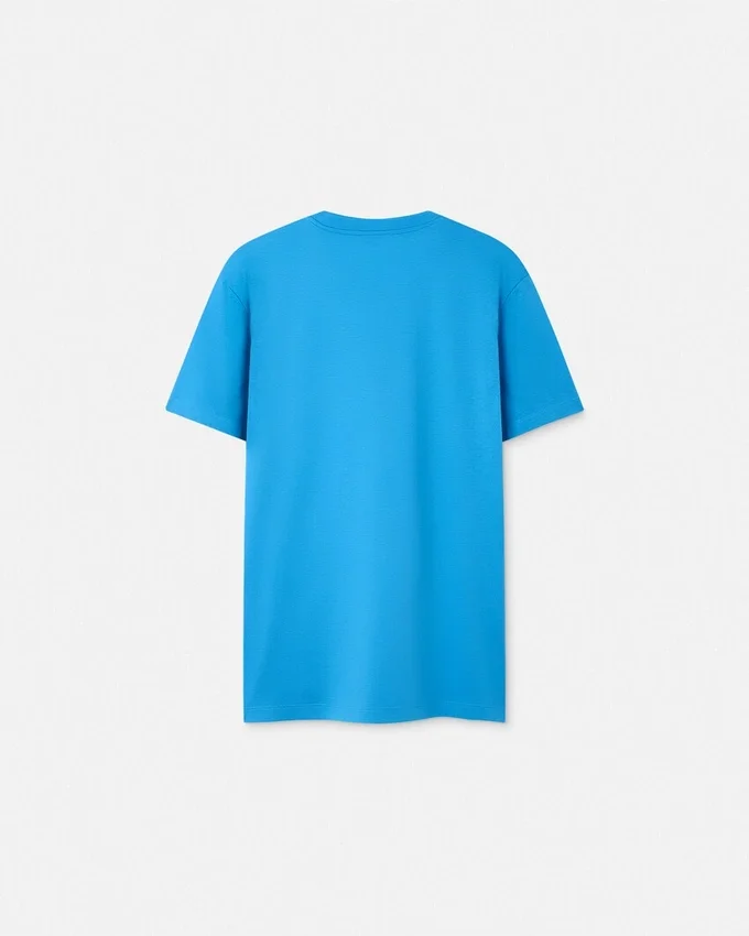 Crystal Dive In Crest T-shirt Crystal Dive In Crest T-shirt