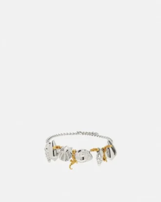 Crystal Icons De La Mer-halsband